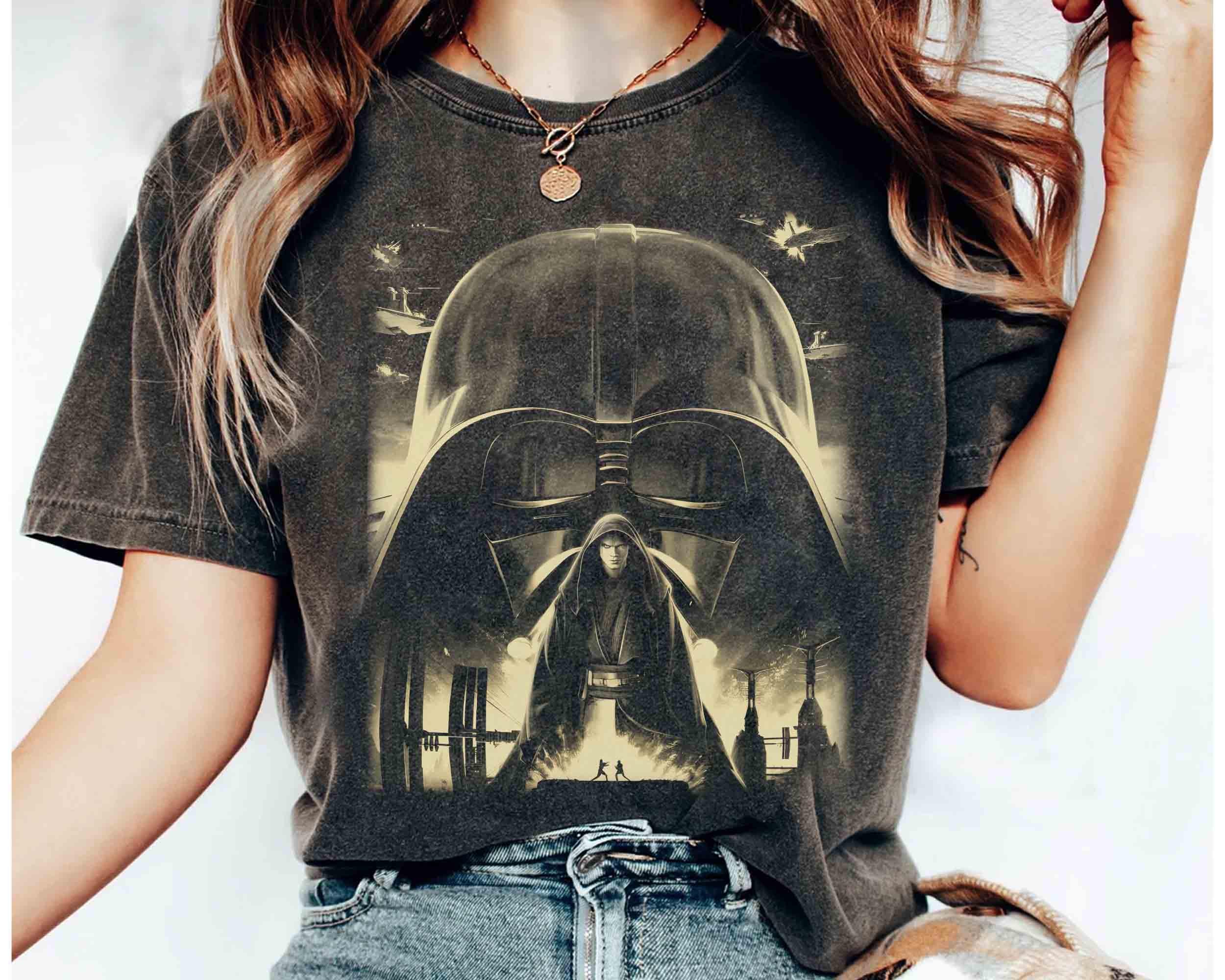 ヴィンテージ スター・ウォーズ シスの復讐 20周年記念Tシャツ、オビ