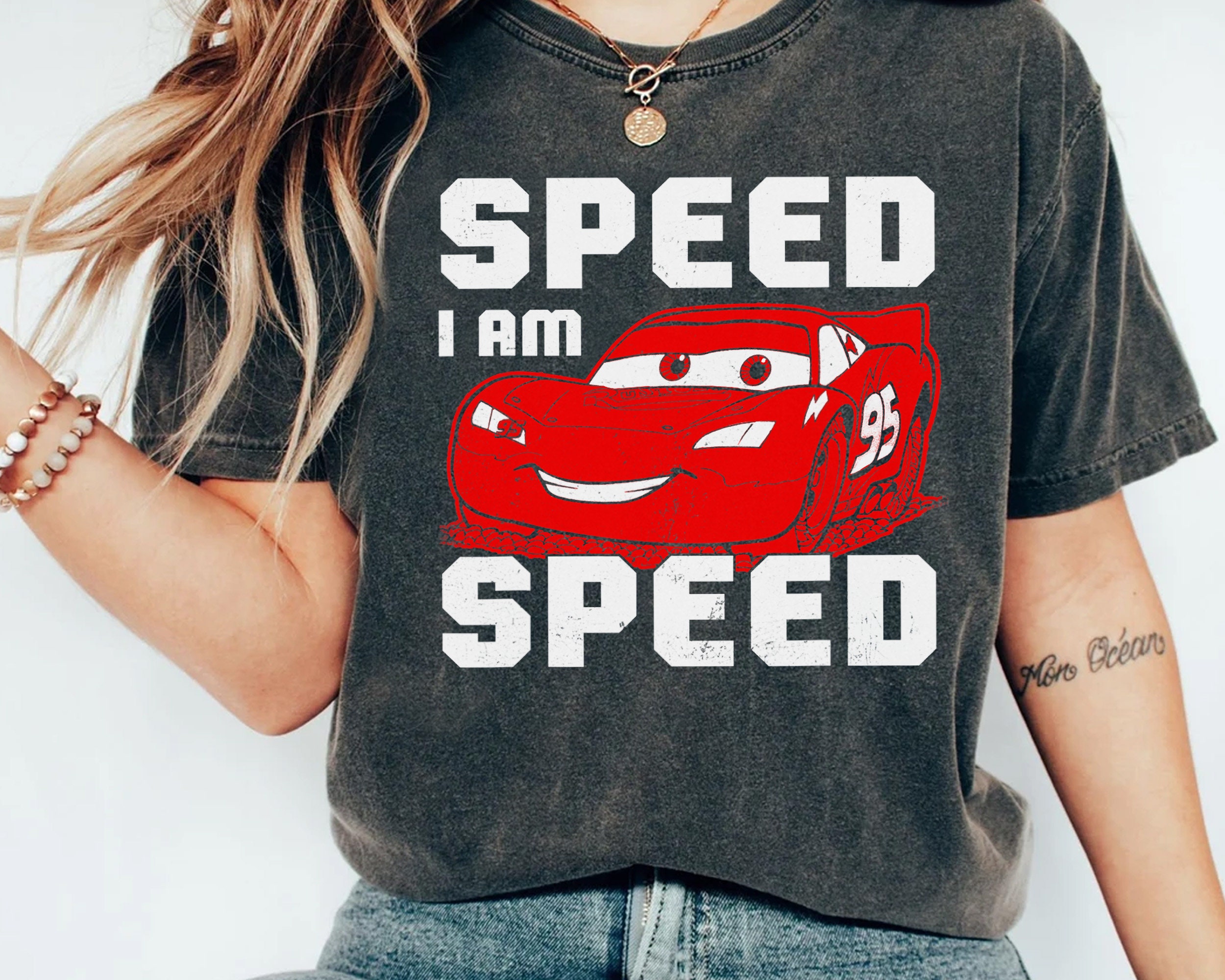 I Am Speed - Etsy UK