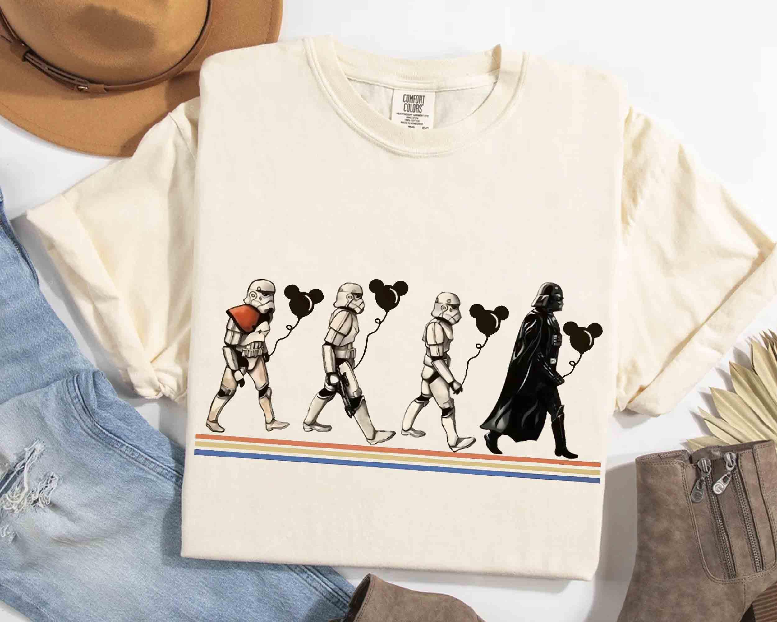 ストームトルーパ〜風ミッキー 今年もジェダイミッキーが登場、WDW