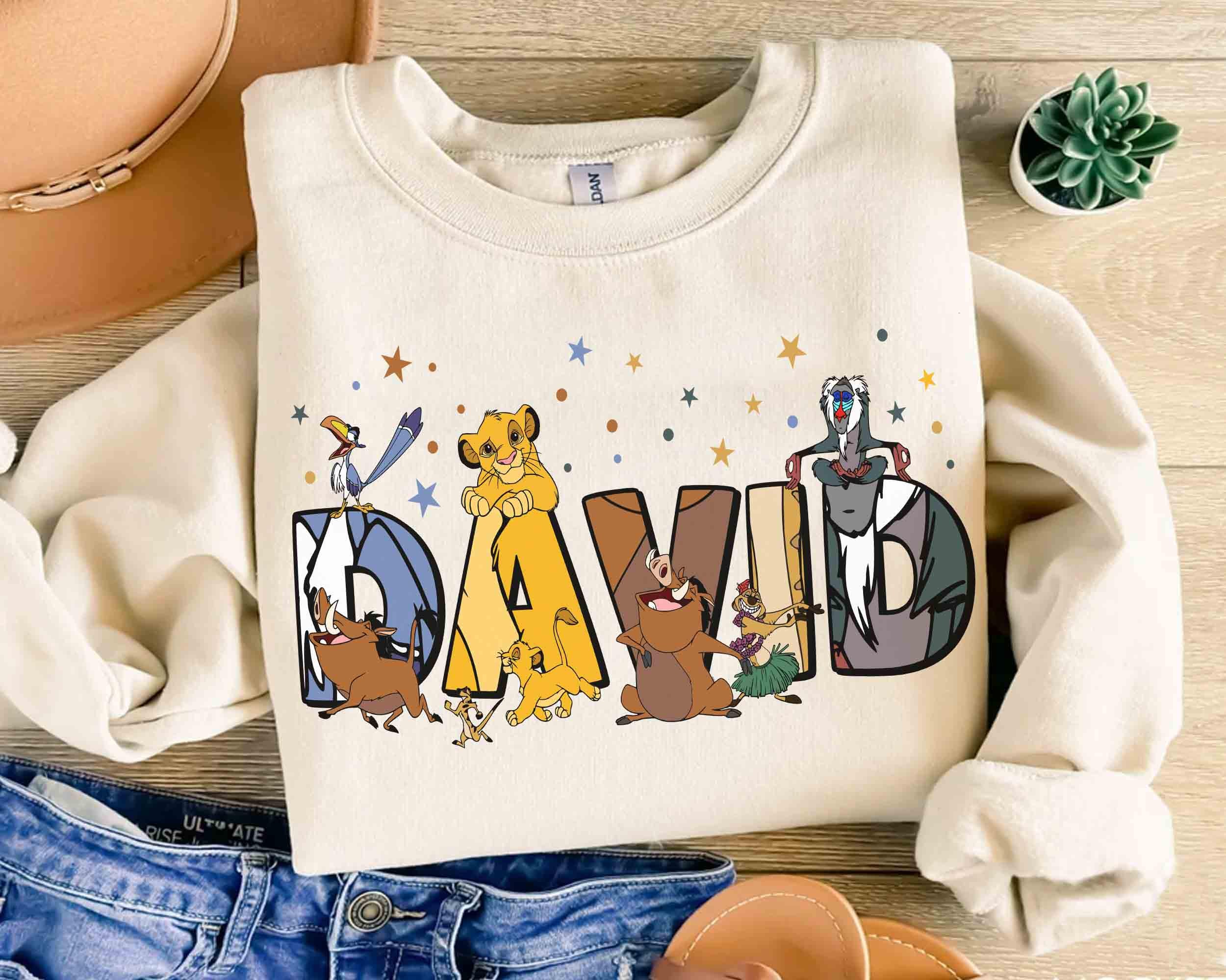 Mickey Mouse Camiseta Timon Y Pumba Pull And Bear Women's Light