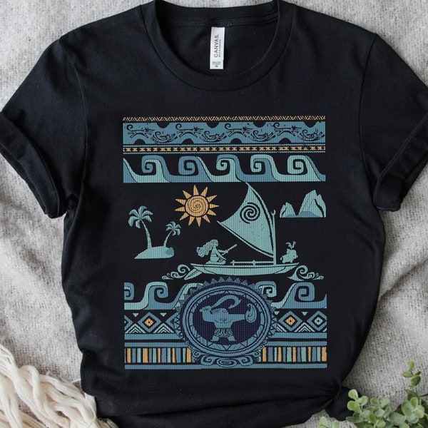 Moana Shirt Pattern Etsy Moana Shirt Pattern Etsy