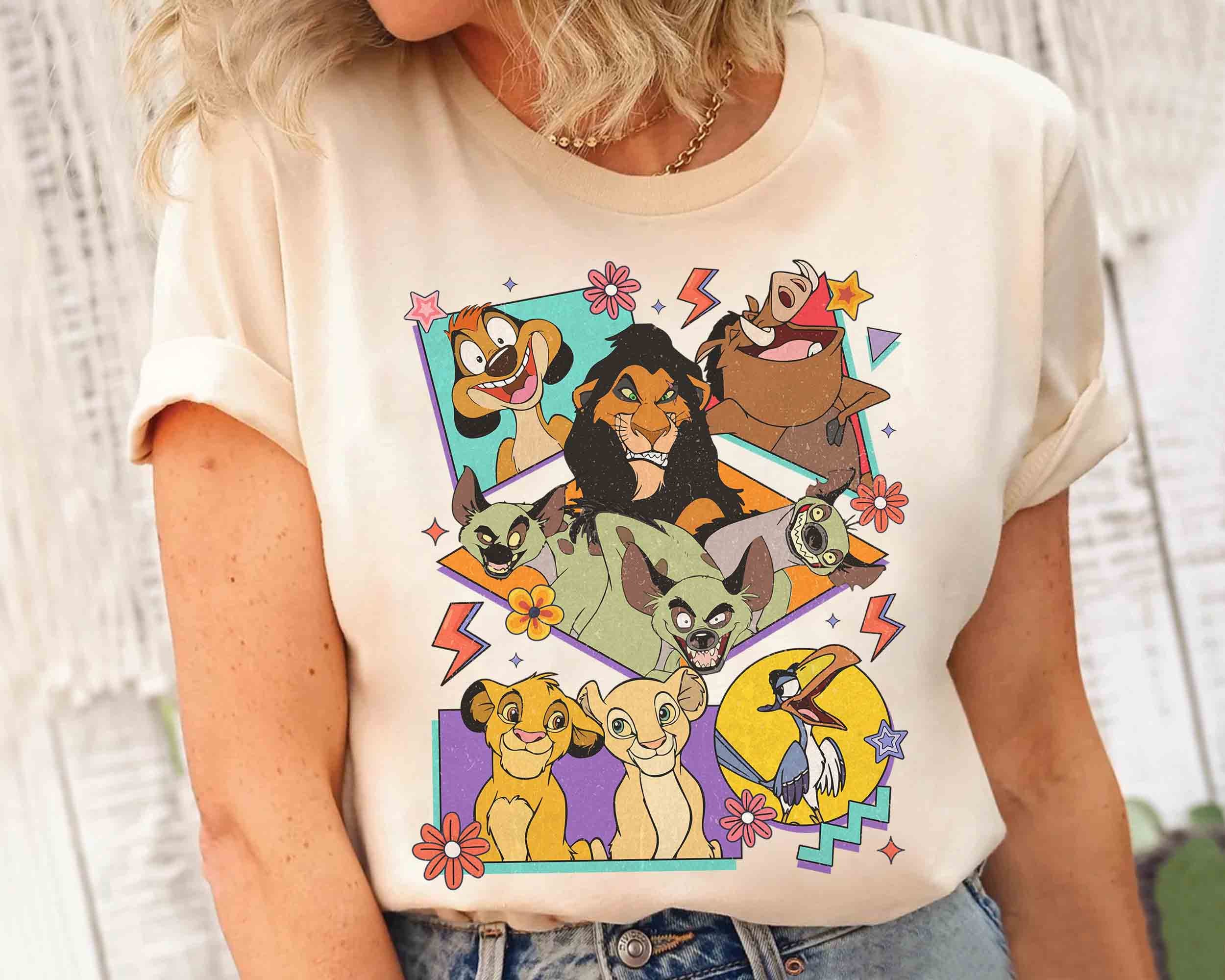楽天市場】ライオンキング tシャツ スカーの通販