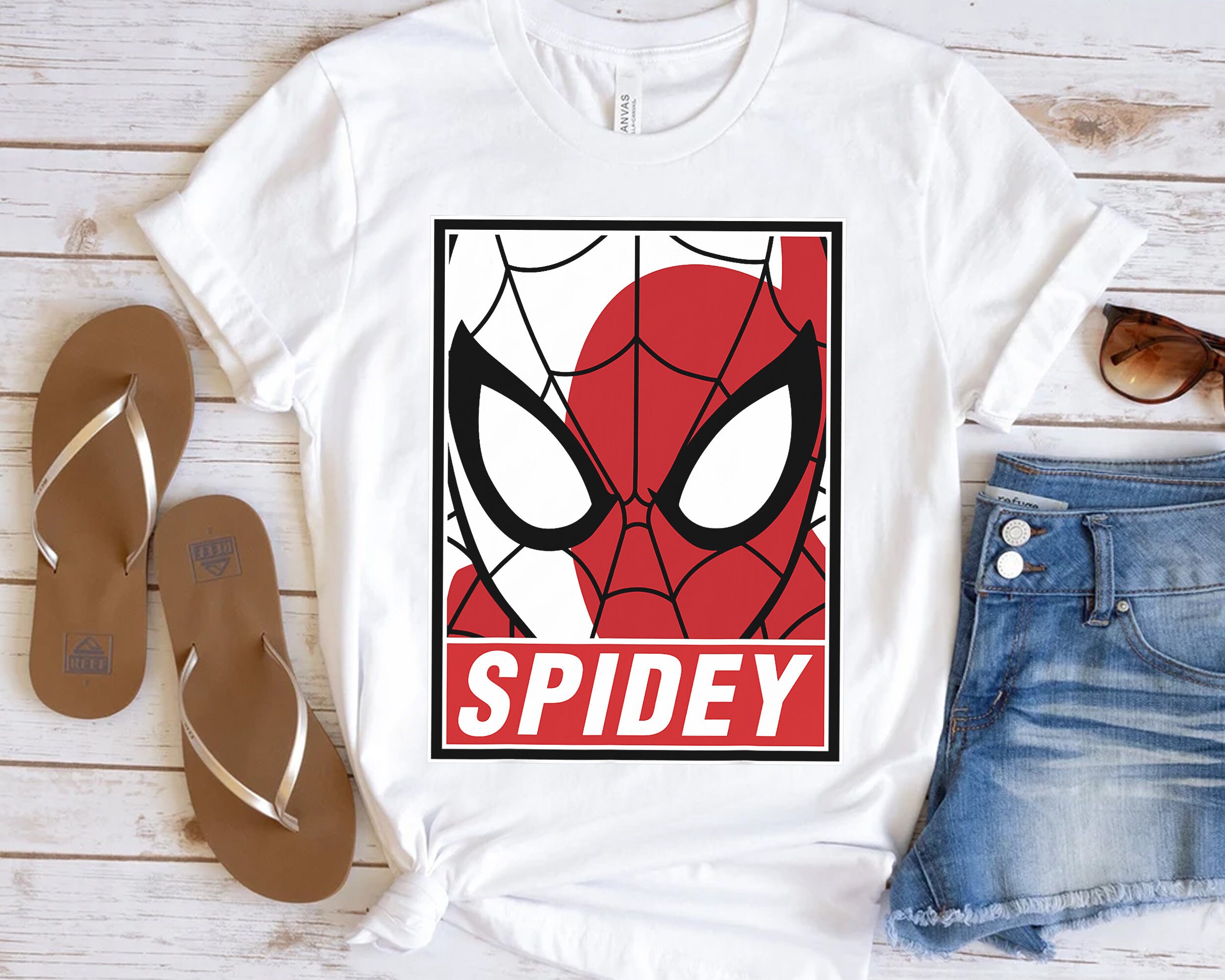 Girl spiderman shirt - Etsy Nederland