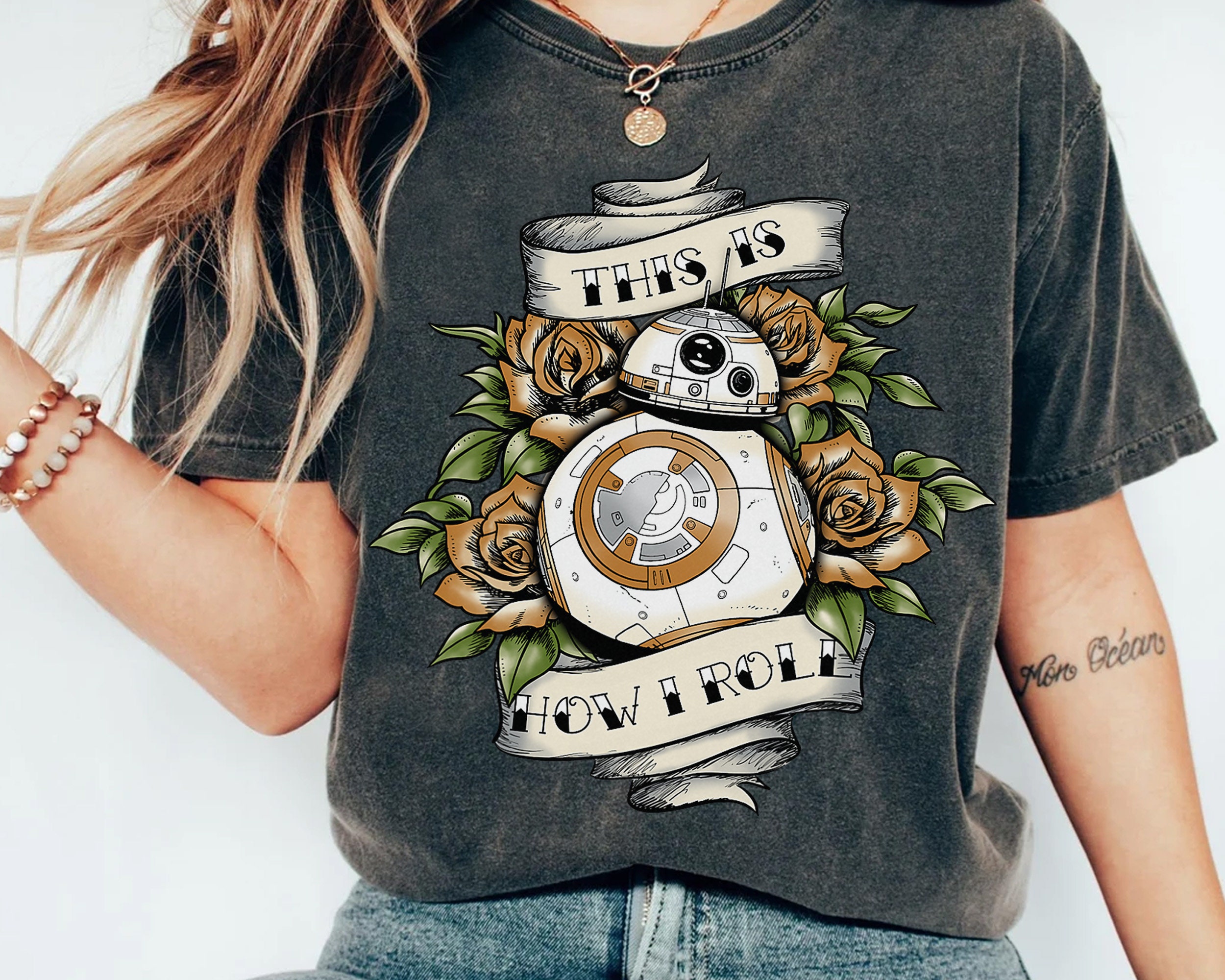 Bb8 Sweatshirt Etsy