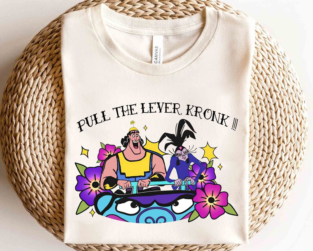 ディズニー ラマになった王様 タトゥーアート Yzma Pull The