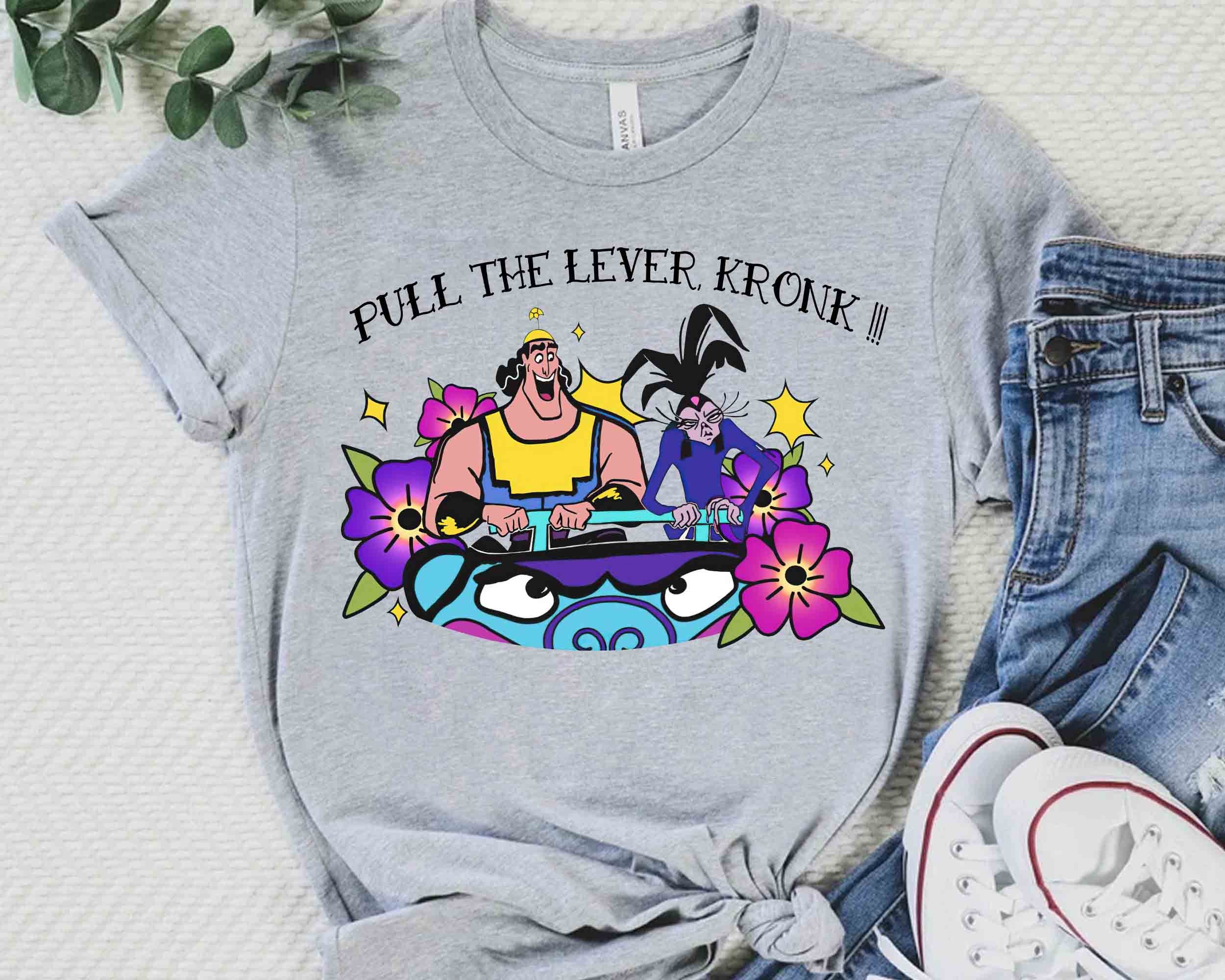 ディズニー ラマになった王様 イズマ ブラック Tシャツ 716fCtQQcwL._AC_SY350_QL65_.jpg
