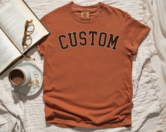 Personalized T-shirt, Custom T-Shirts, Custom Shirt, Personalized Shirt, Custom Shirt Printing, Custom Shirt for Women, Custom Shirt for Men