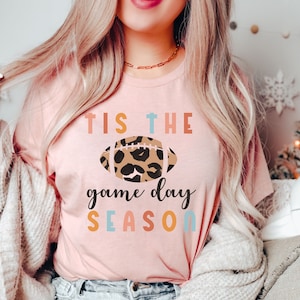 Sports Mom Shirt, Funny Sports T-Shirt, Football Game Day Shirts, Funny Football T-Shirt, Football Mom Tee, Funny Sports Tee, Gift for Her