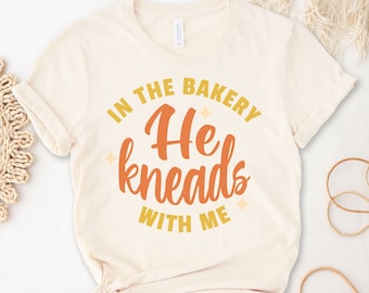 Sourdough Baking Christian T-Shirt, Sourdough Baking Religious Tee, Faith Shirt, Sourdough Gifts, Baking Enthusiast TShirt, Christian Tee