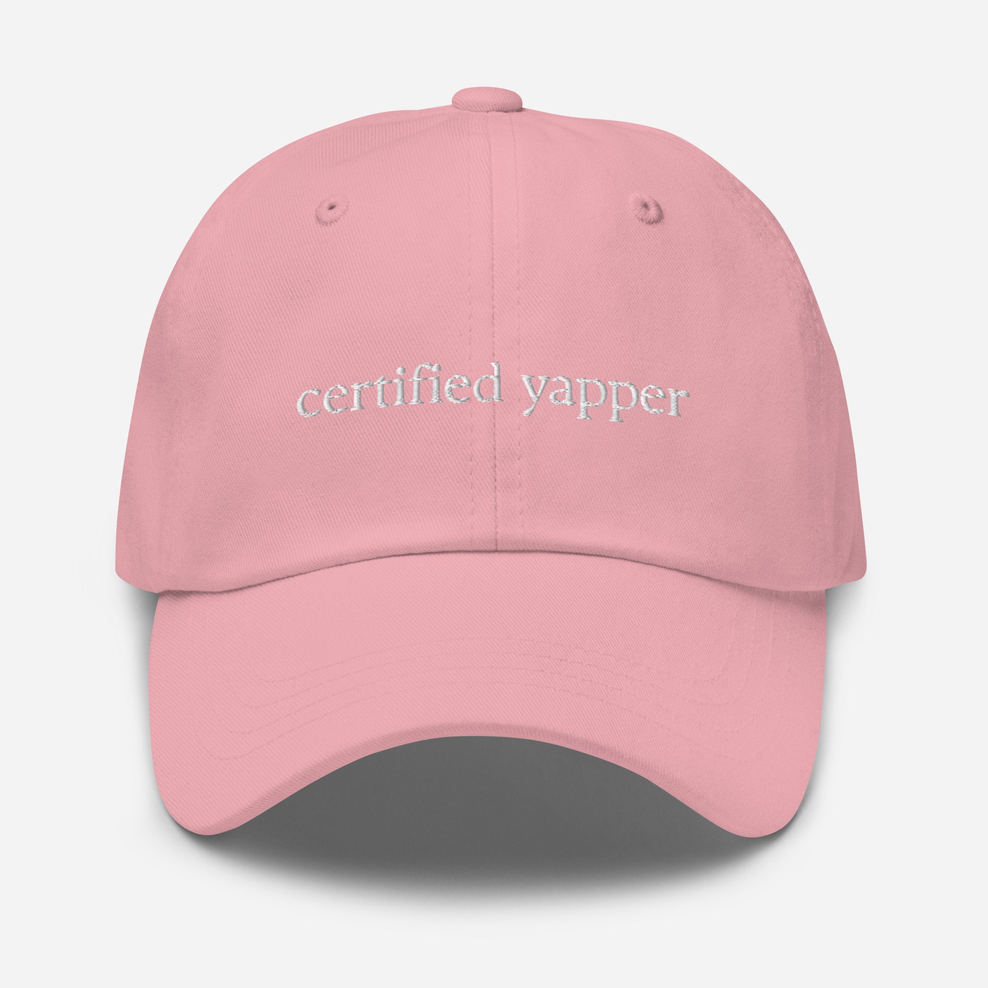 Yapper Hat - Gift for the Chatterbox in Your Life - Multiple