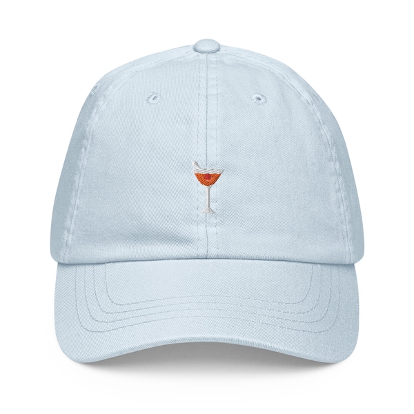 United States Cocktail Club Embroidered Hat main image 1