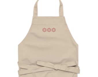 Culinary Star Apron - Gift for Foodies, Home Chefs and Cooks - Organic  apron