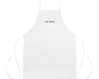 Yes Chef Apron - Chicago Beef - Embroidered Apron