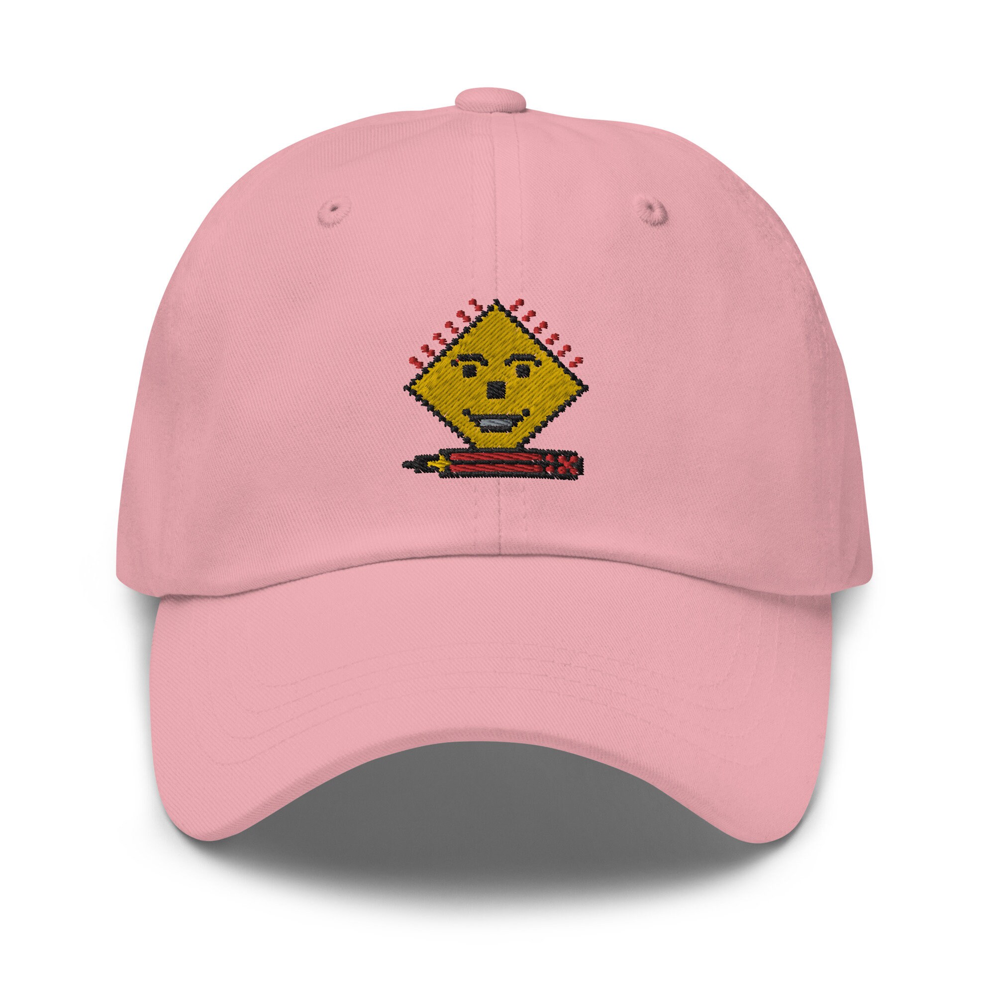 Kid Pix Hat - Y2K, 2000s, 90s Nostaligia Gift - Multiple