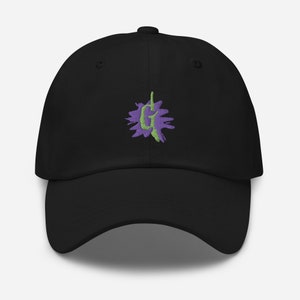 Goosebumps Hat | Vintage 90&#39;s y2k Throwback Television, Book and Movie Merch - Embroidered Cotton Cap