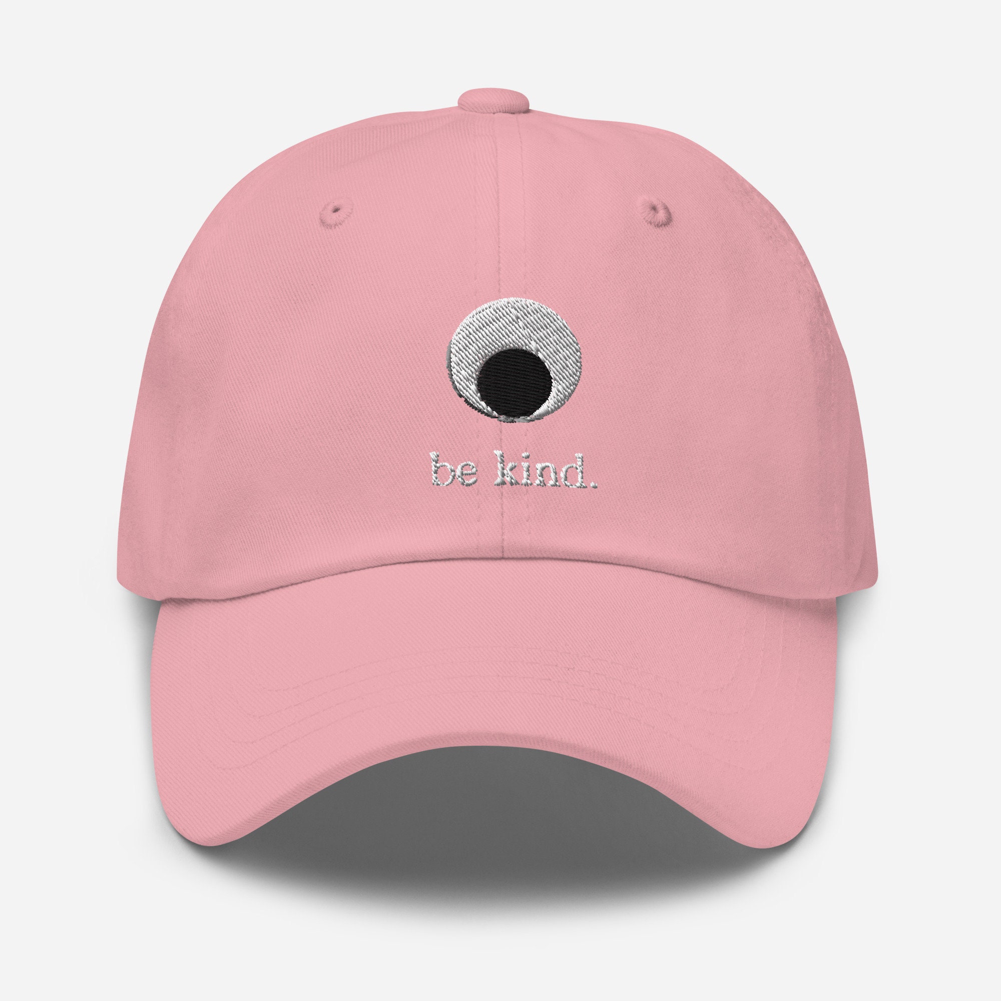 Discover Be Kind Dad Hat - Everything Everywhere All At Once - A24 Film Fans Gift - Minimalist Embroidered  Cotton Hat