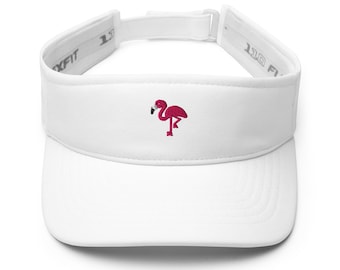 Visera de flamenco bordada: Visera solar deportiva Flexfit
