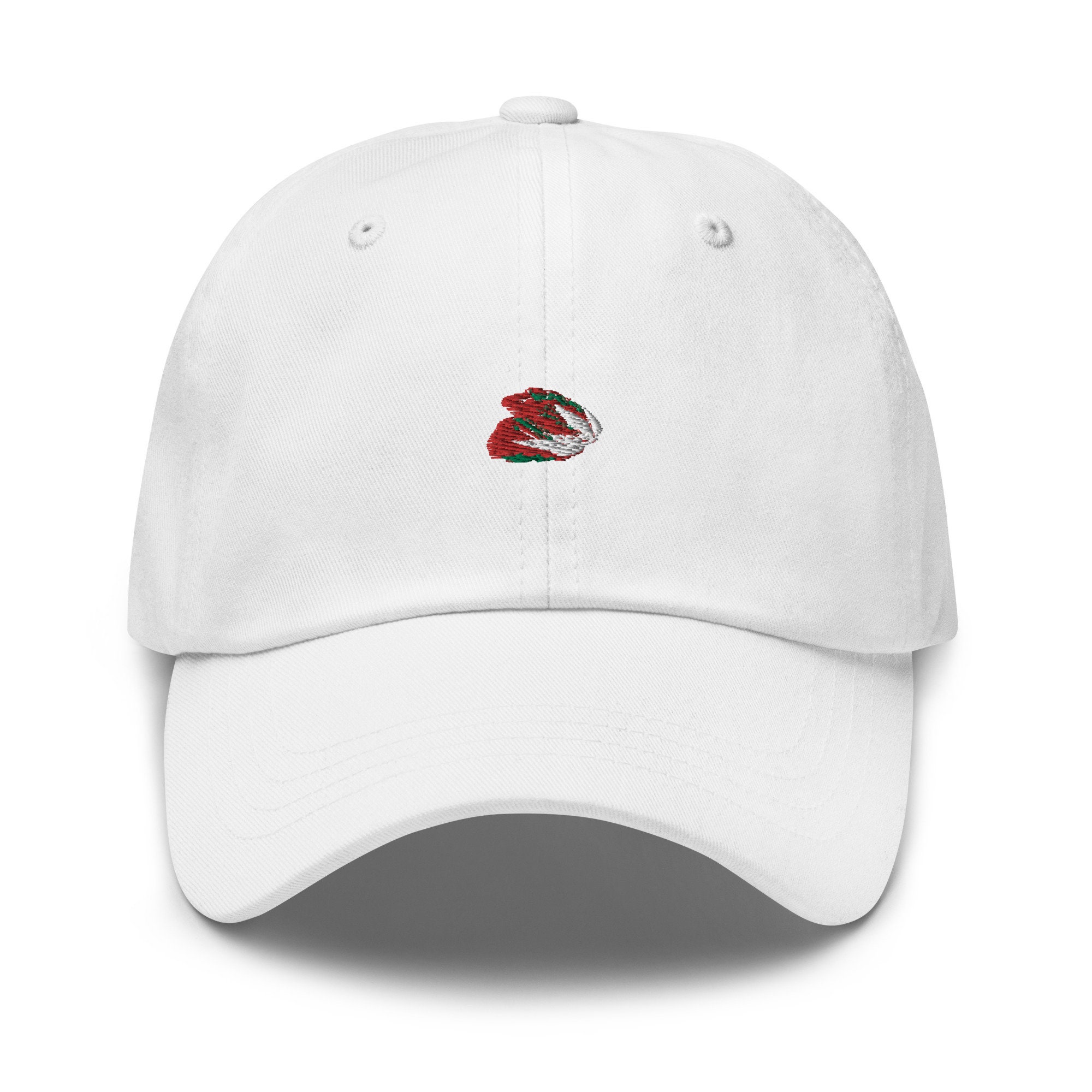 Gorro de kimchi - Repollo encurtido coreano - Gorra de algodón bordada - Varios colores