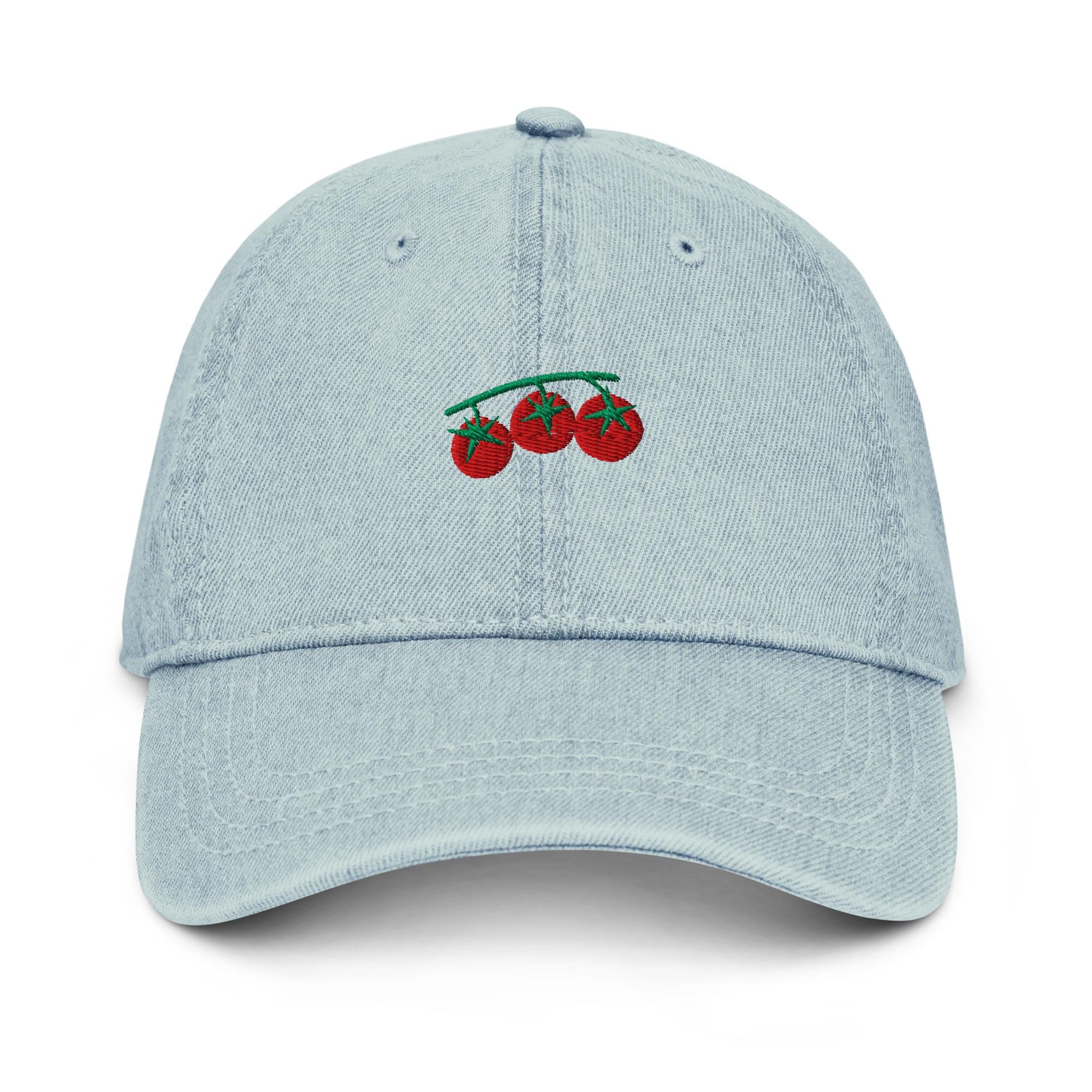 Cappello Baseball Da Contadino Con Gallo – Berretto In Denim Regolabile, Papà Chicken Farmer, Unisex - 3
