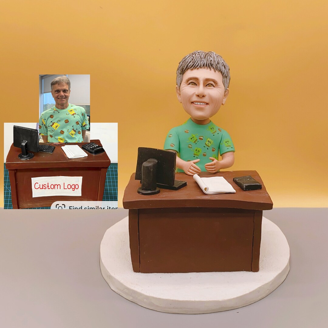 Custom Bobbleheads Customise Your Own Bobbleheads Etsy UK