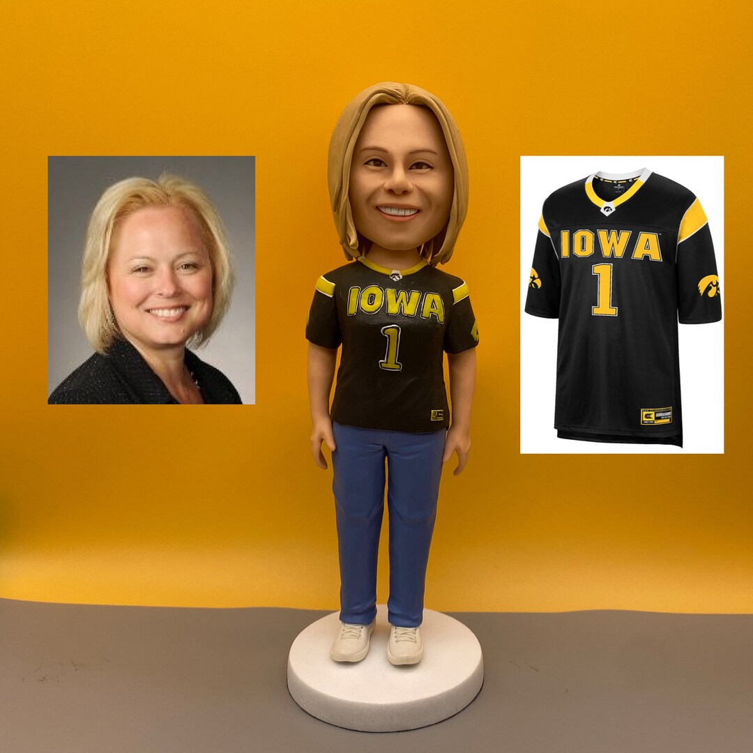 Custom Bobbleheads, Customise Your Own Bobbleheads, Personalised