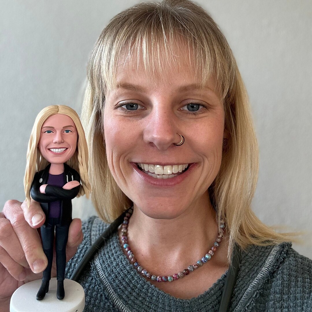 Custom Bobbleheads, Customise Your Own Bobbleheads, Personalised