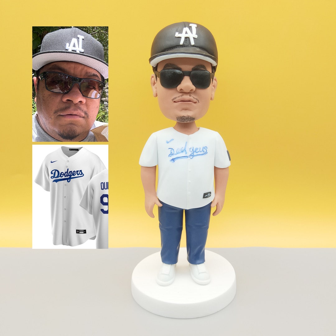 Custom Bobbleheads, Custom Men's Bobbleheads, Funny Gifts for Father