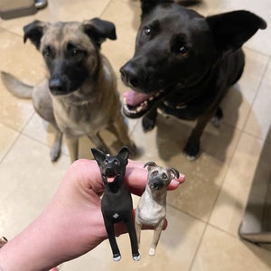 Customized Dog Wedding Cake Topper, Pet Cake Topper, Pet Birthday, Dog Wedding Topper, Dog Birthday, Cat Birthday Topper, Pet Memorial