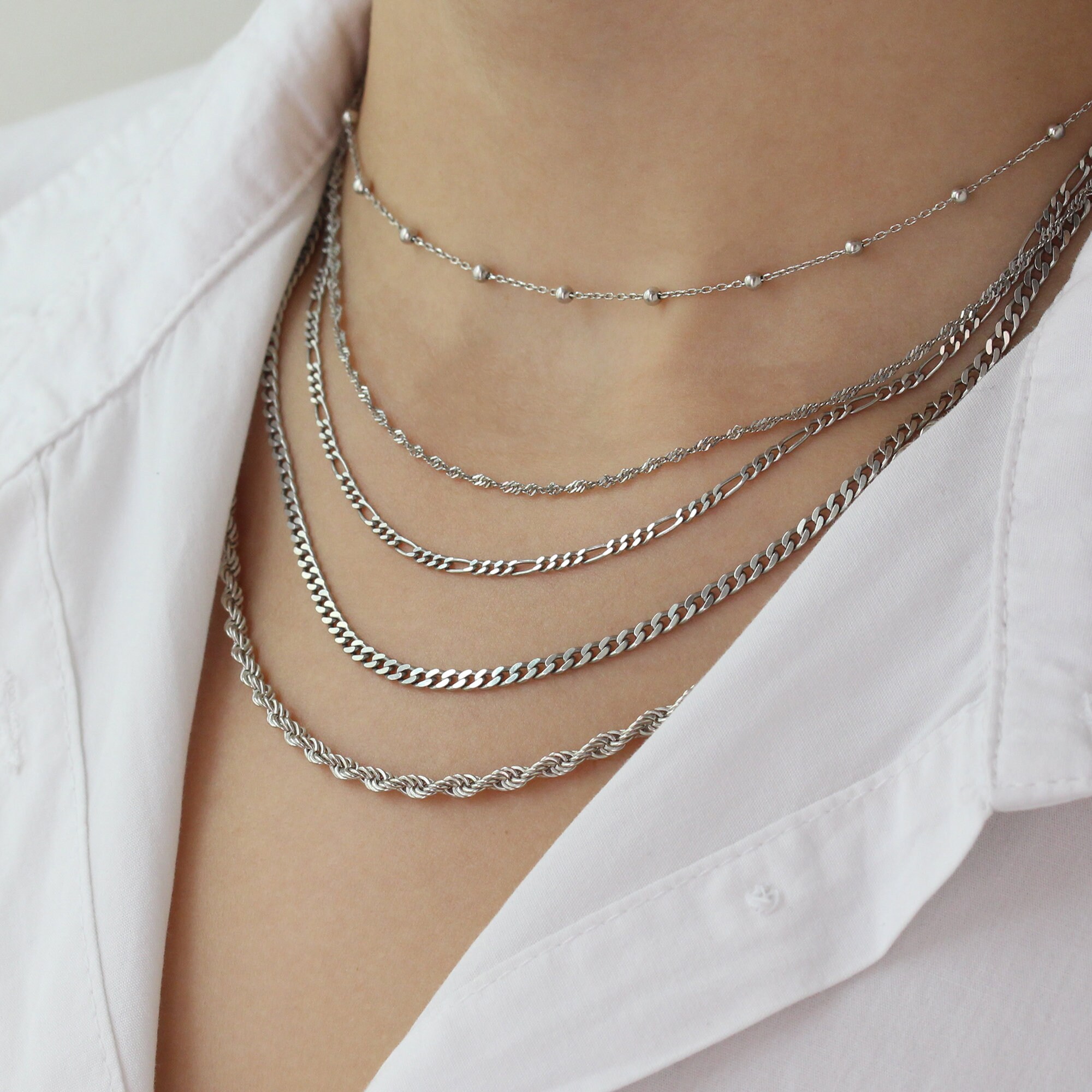 Kagi pearl cheap necklace