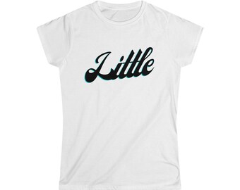 Big Little Sorority shirt. Big Little Sorority reveal shirt. Big little Reveal shirt. College Sorority shirt.