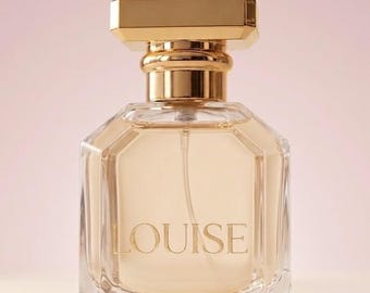 50ml Signature Engraved Perfume - Bridesmaids Gifts For Her - Scents inspired by your Favourite Perfumes