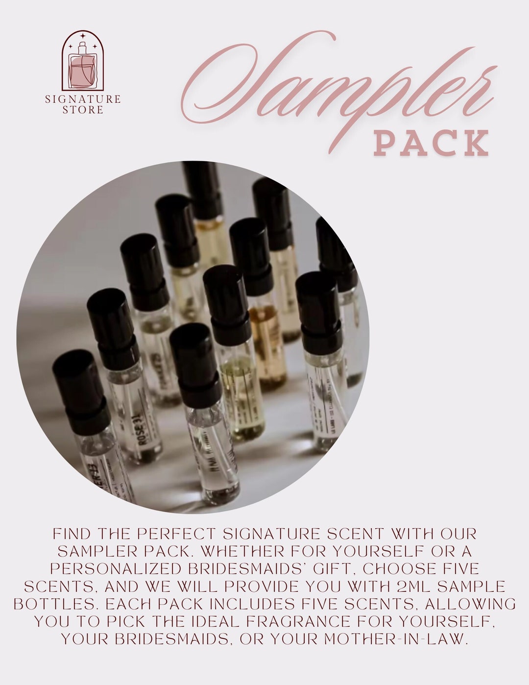 Signature Fragrance What's My Scent Quiz Notes How To Find A