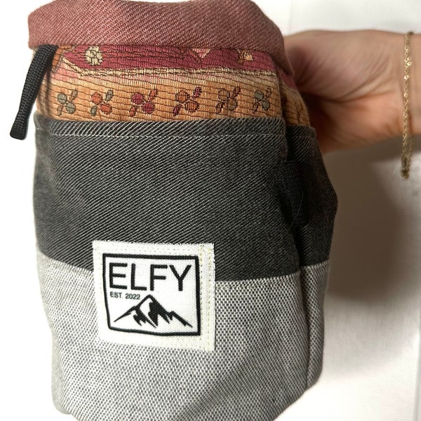 Handmade Chalk Bag Etsy