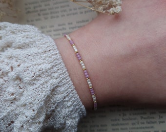 Filigree bracelet | Minimalist | Pearl bracelet