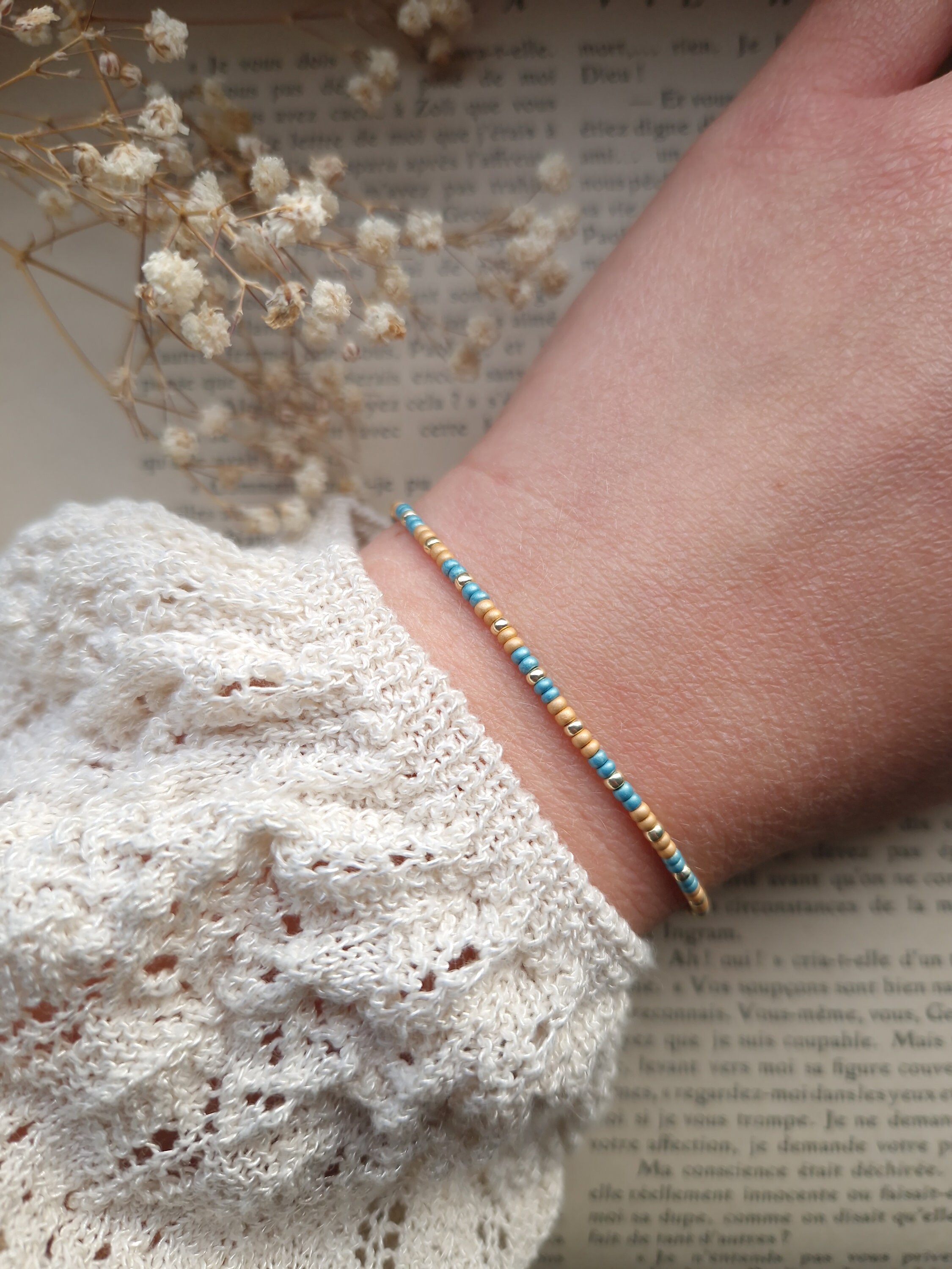 Laurana bracelet - Etsy 日本
