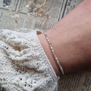 Filigree bracelet | Minimalist | Pearl bracelet