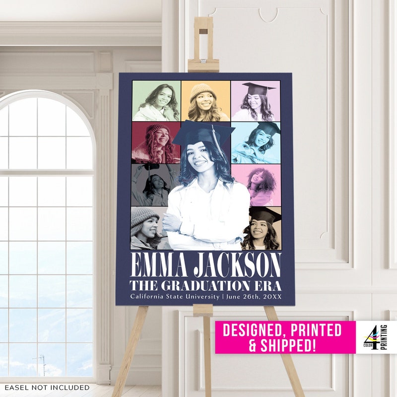 Eras Tour Poster Etsy
