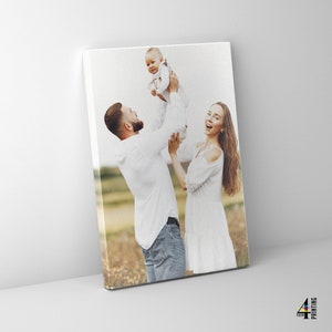 Canvas Print | Photo Canvas | Canvas Wrap | Custom Canvas for your Photos | Canvas Print from Photos | Personalized Canvas | Custom Canvas