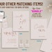 Printable Bridal Shower Sign Template Boho Bridal Shower Sign Bridal ...
