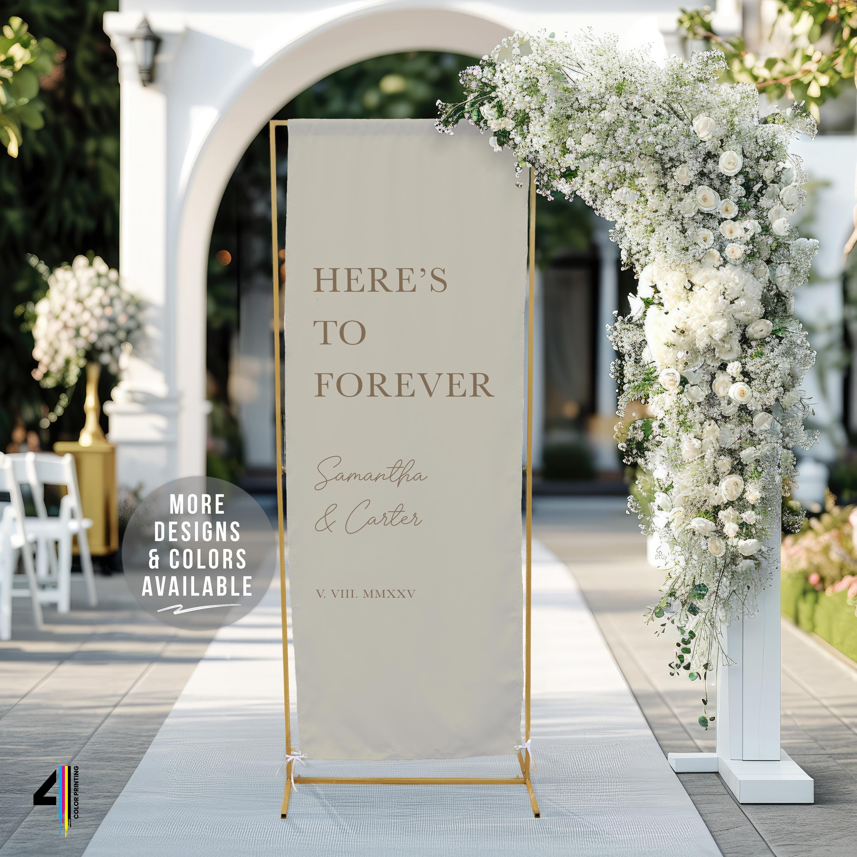 Fabric Welcome Sign Fabric Wedding Welcome Sign Fabric Welcome Wedding Sign Fabric Welcome Sign Wedding Welcome Sign Modern Wedding Signage