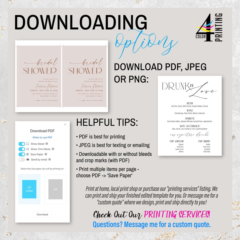 Printable Feliz Navidad Card Photo Christmas Card Template Christmas