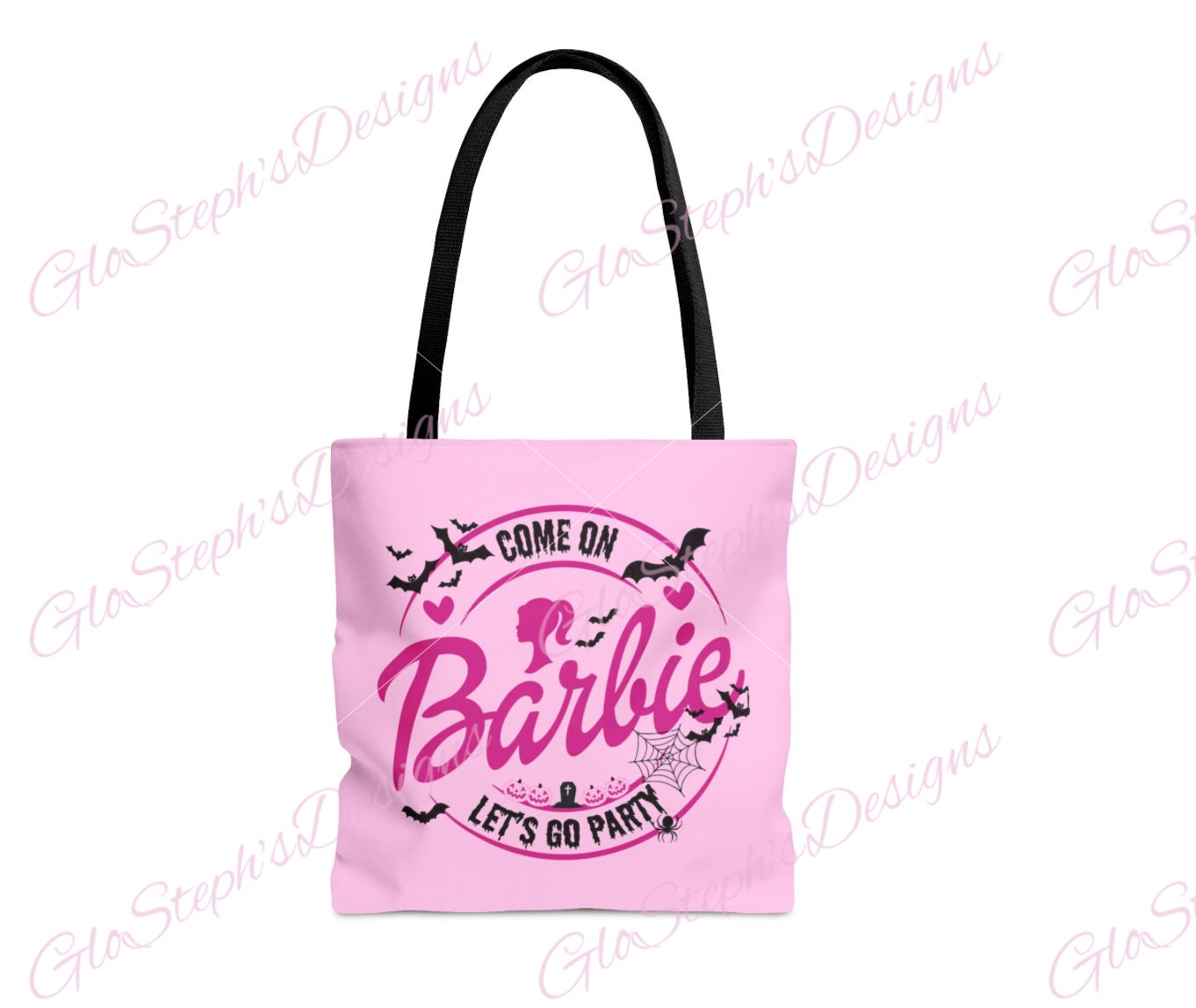 Barbie pop art Tote Bag.💓rare.