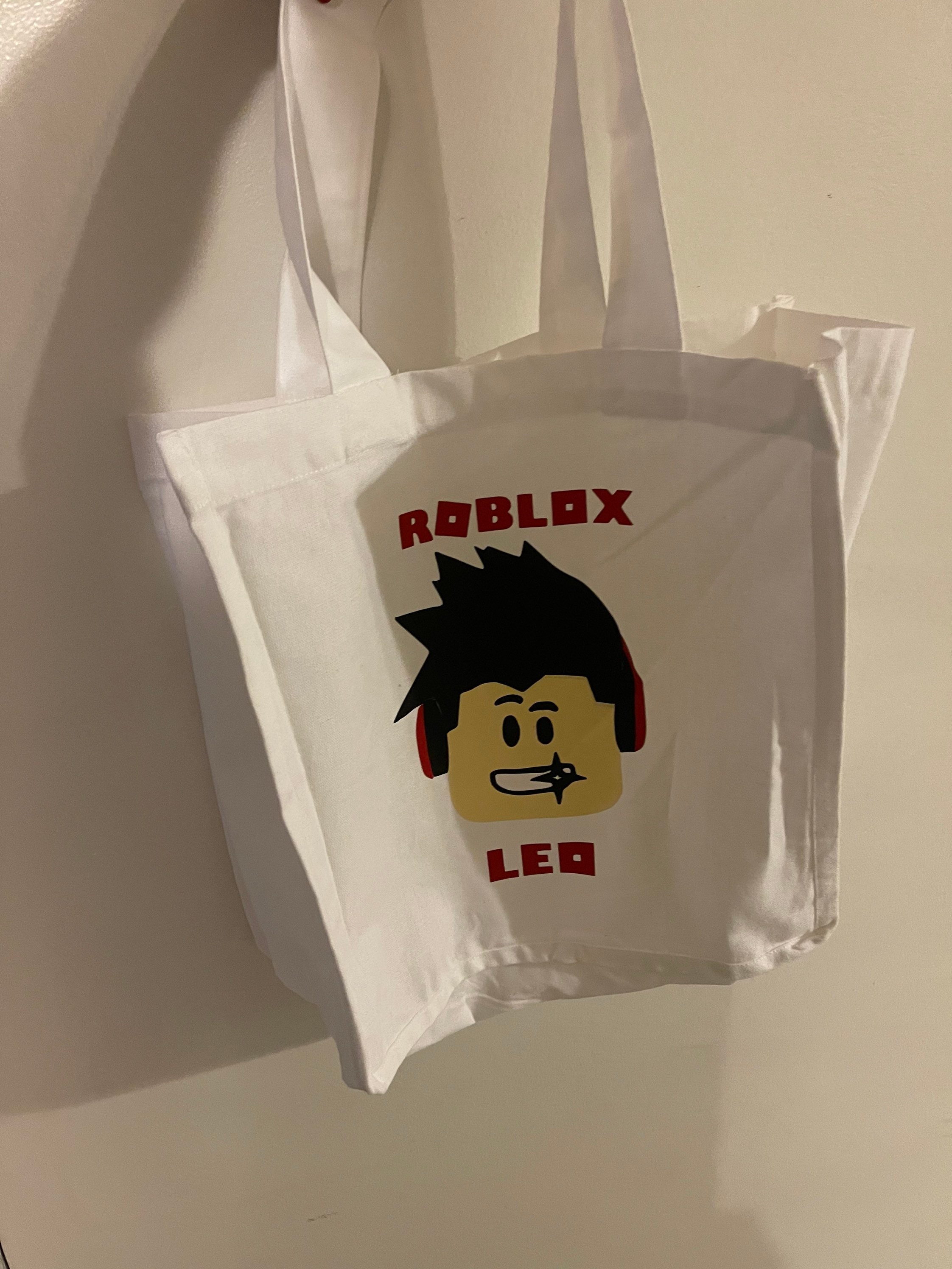 Roblox #4 Weekender Tote Bag