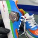 custom cocomelon air force ones