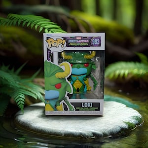 Funko Pop! Mystery Box