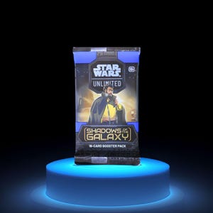 Pack de boosters aléatoires illimités Star Wars