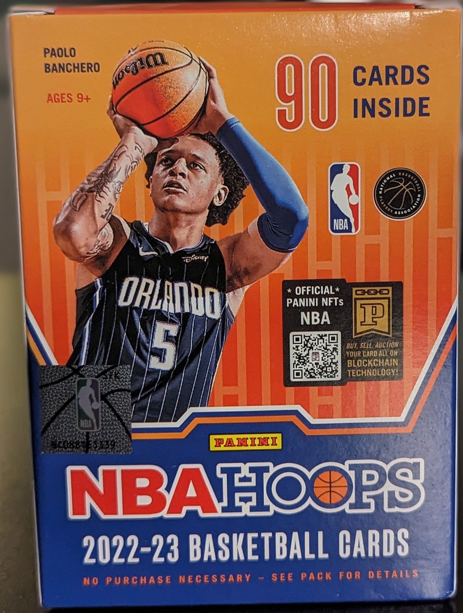 NBA Hoops 2022 2023 NBA Card Packs 20random Cards 4 Hits Etsy