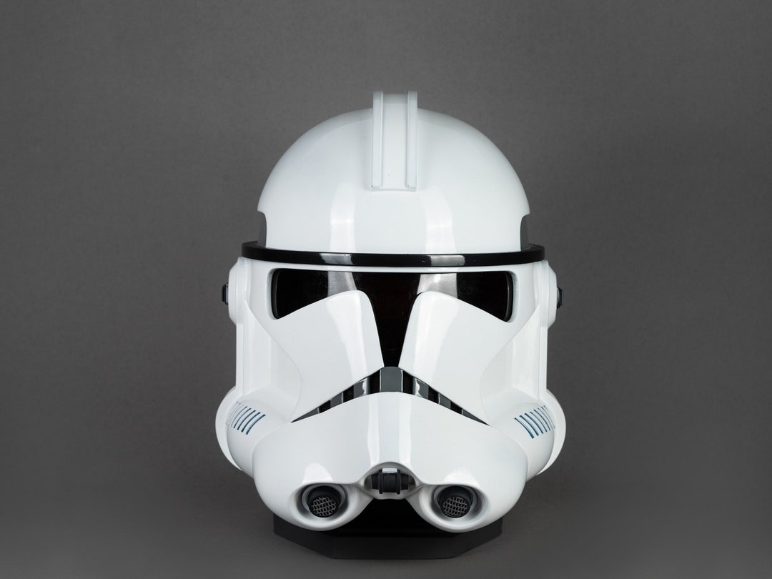 Clone 2 Classic Helmet Cosplay Helmet Clone Trooper Phase 2 Clone Wars