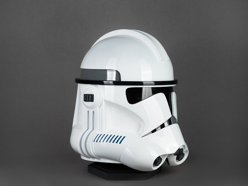 Clone 2 Classic Helmet Cosplay Helmet Clone Trooper Phase 2 Clone Wars