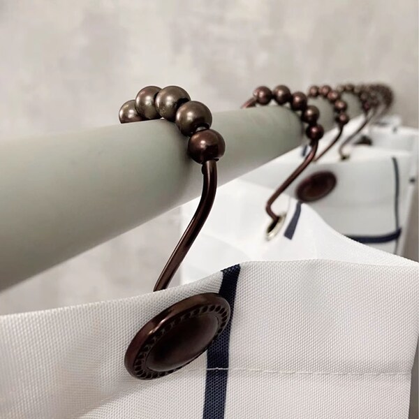Shower Curtain Hooks Etsy